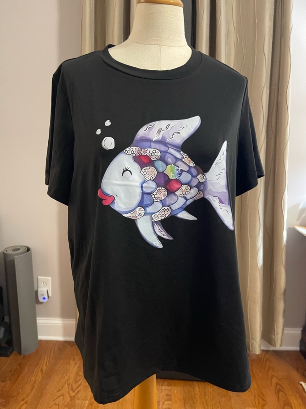 Bundle of 4 teacher shirts 2 L and 2 XL all fit like a Large